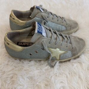 Golden Goose Deluxe Brand GGDB / PRIVATE
EDT Sneakers - Size 36 US 6